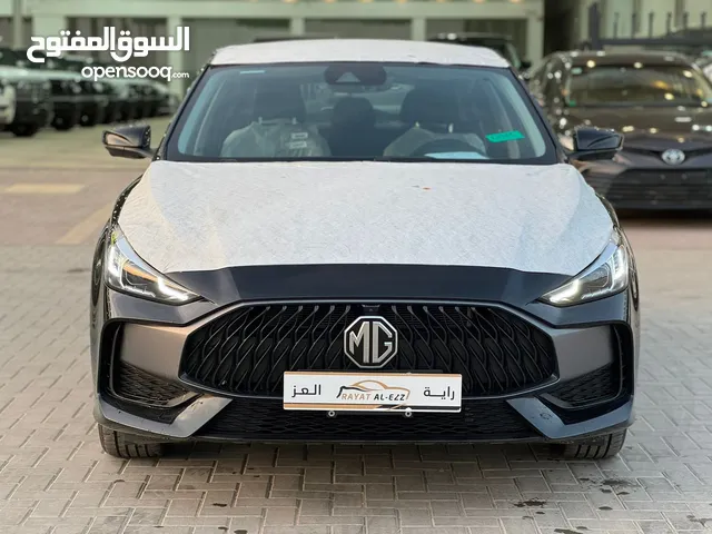 New MG MG GT in Al Riyadh