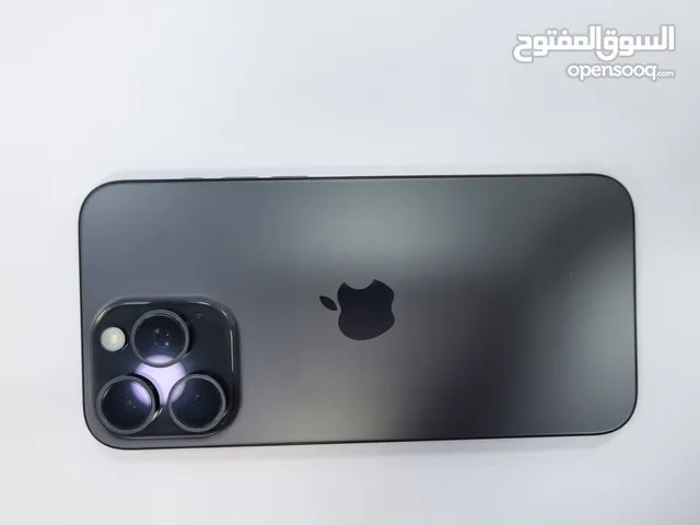 Iphone 15 promax black esim