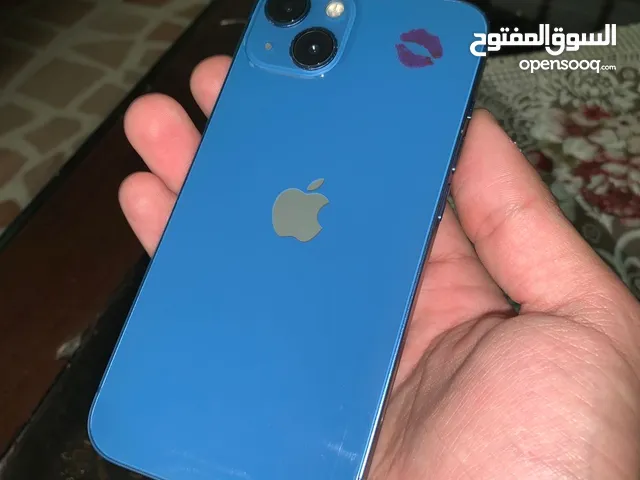 Apple iPhone 13 128 GB in Amman