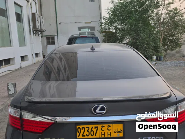 2014 لكزس ES ES 300