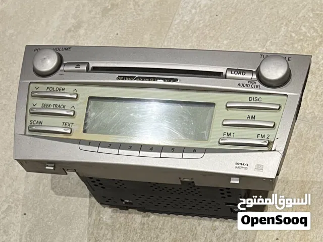 مسجل تايوتا كامري وكالة للبيع Registered 2007 TOYOTA Camry Agency for Sale