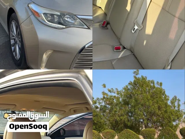 Used Toyota Avalon in Muscat