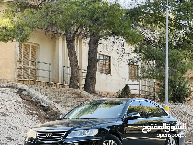 Used Hyundai Azera in Gharyan
