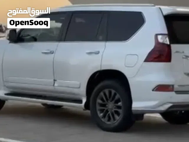 2018 Lexus GX GX 460 Luxury