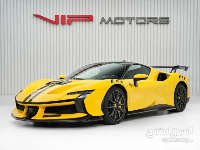 Ferrari SF90 Stradale Other