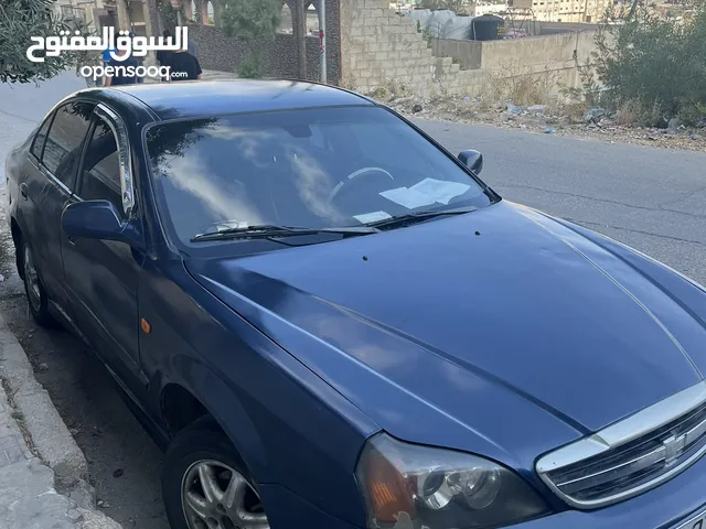 Used Chevrolet Epica in Zarqa