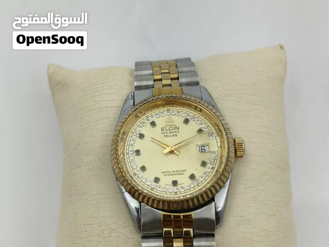 ELGIN SWISS WATCH