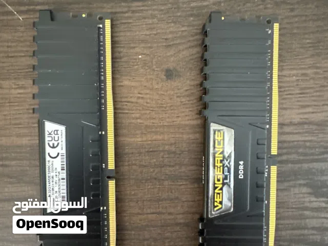 32gb ram corsair ddr4