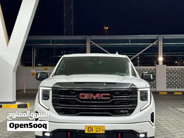 جميس سييرا AT4