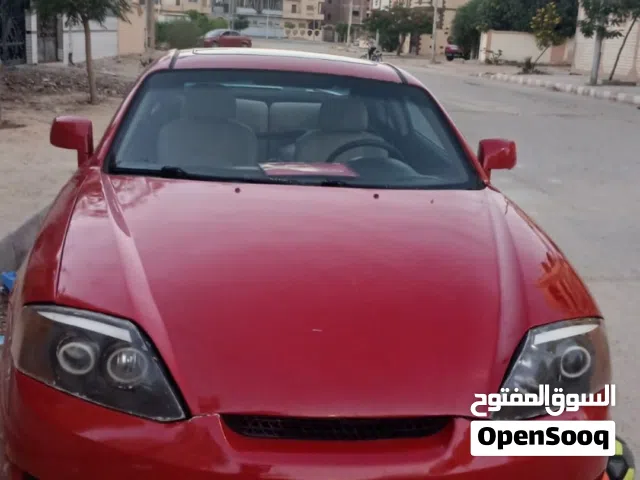 Used Hyundai Coupe in Cairo
