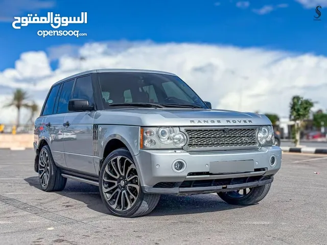 Used Land Rover Range Rover in Misrata