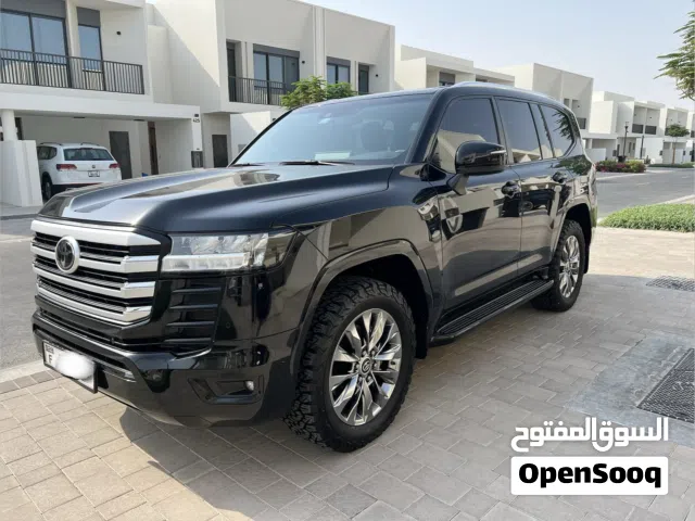 2022 Toyota Land Cruiser GXR