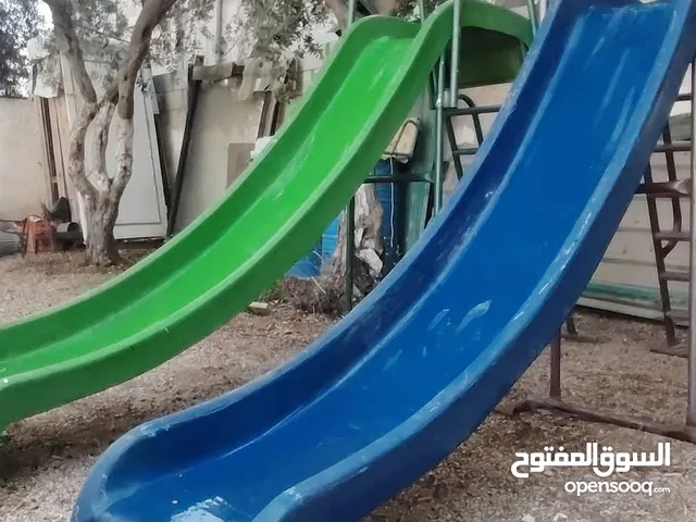 زحليقه أكبر حجم حديد وفيبر