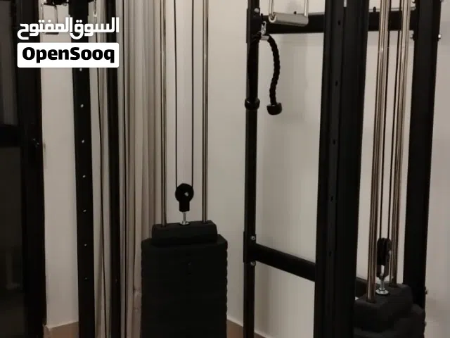 كيبل كروس (Zone) احترافي للنوادي الرياضية