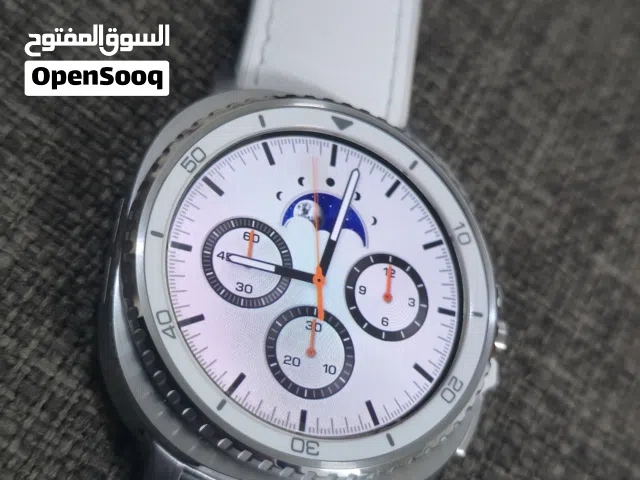 Samsung Galaxy Watch 8 Classic (بمقاس 46 مم)