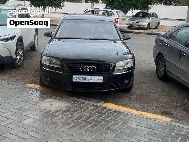 2008 أودي A8 A8 L