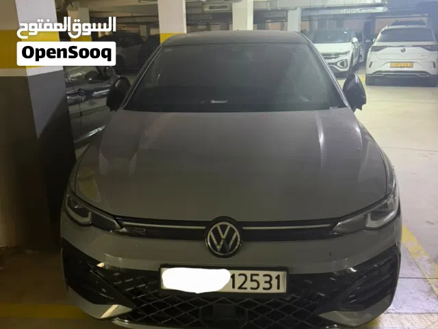 2025 Volkswagen Golf 8 R-Line