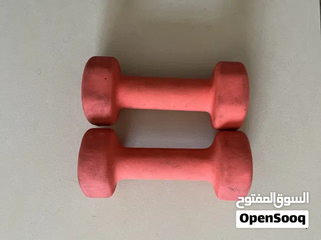 Dumbbell Free weights 2.5kg