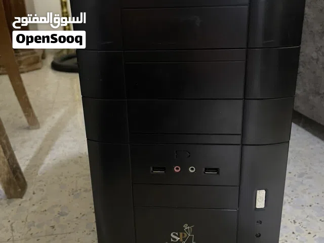 كيس بي سي جيد بحالة الوكالة للبيع