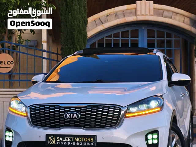 اجمل حبه بالبلاد سورينتو فل بانوراما 4x4