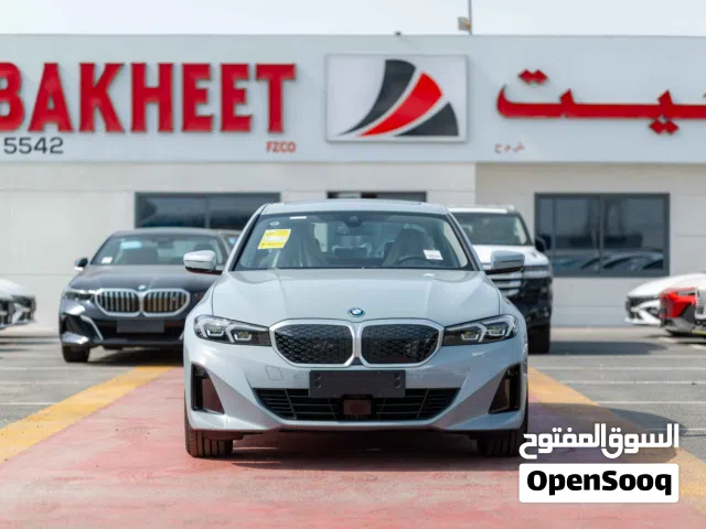 2026 بي ام دبليو الفئة 3 i3 eDrive35L