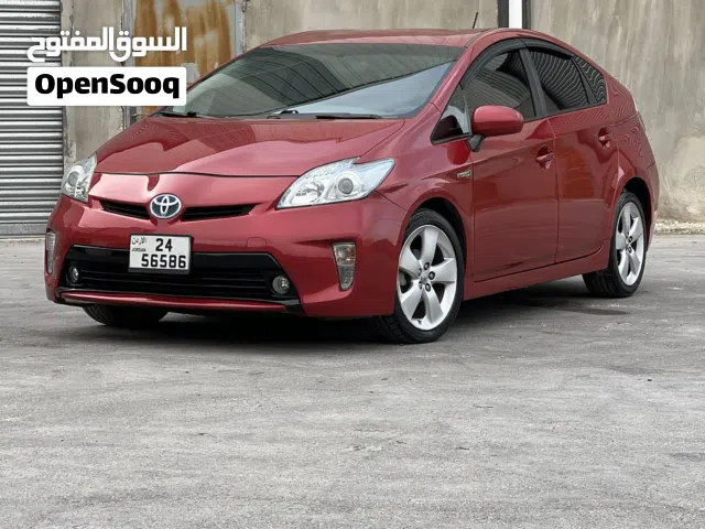 2013, تويوتا, بريوس, Prius