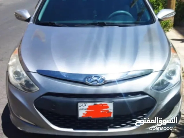 سياره هونداي سوناتا