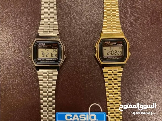  Casio watches  for sale in Amman