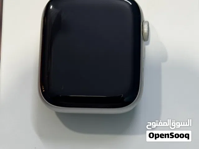 ساعة ابل الاصدار 4 قياس 44MM