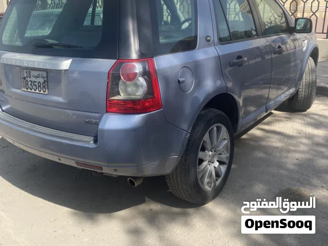 2010 لاند روفر LR2 SE