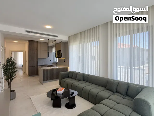100 m2 2 Bedrooms Apartments for Rent in Amman Swefieh