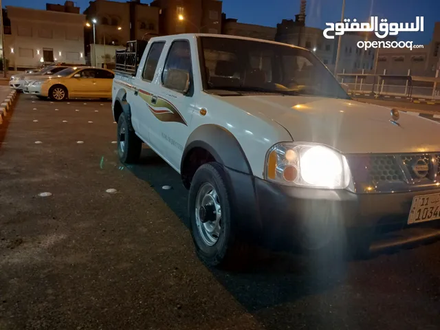 Used Nissan Navara in Al Jahra