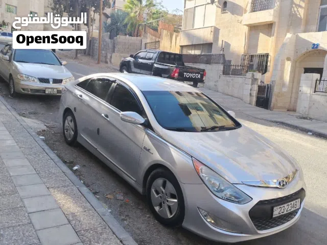 2014 هيونداي سوناتا Eco