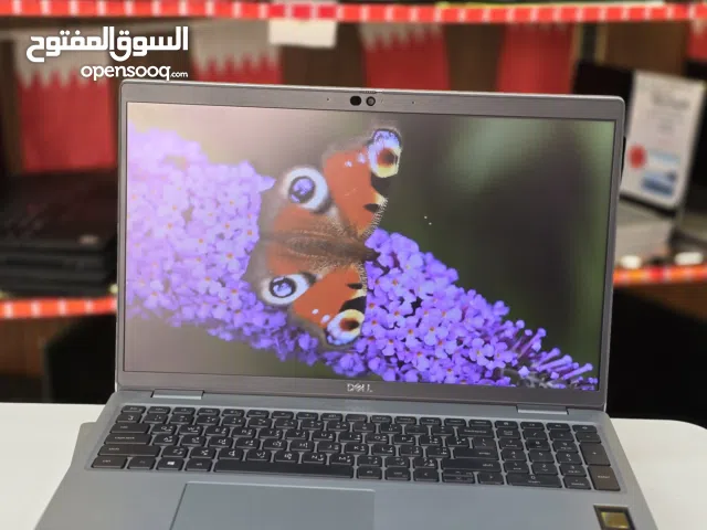 Dell Precision 3560 Core i7-11th Generation