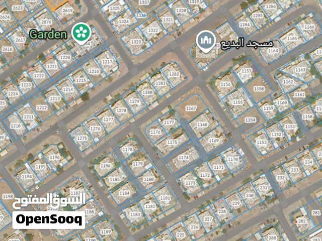 Residential Land for Sale in Muscat Al Mawaleh