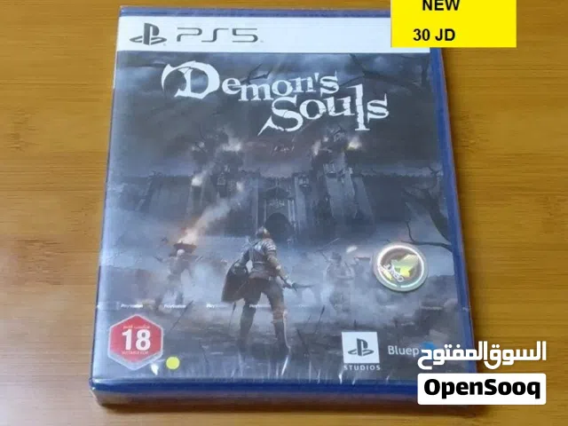 العاب Playstation 4 Playstation 5 بلايستيشن 4 5