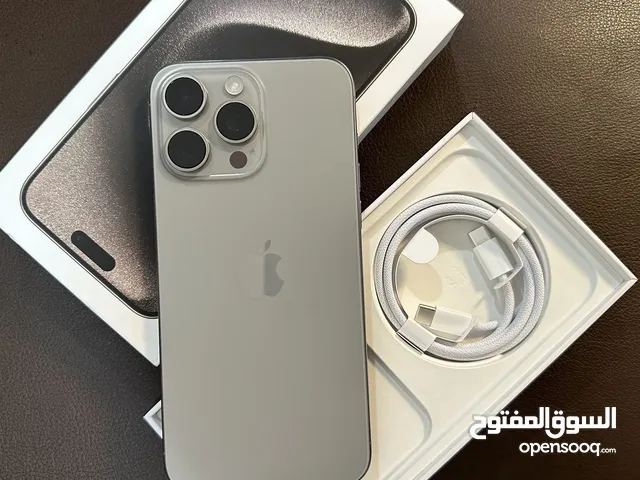 Apple iPhone 15 Pro Max 512 GB