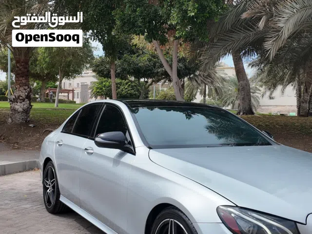 2019 Mercedes Benz E-Class E 300
