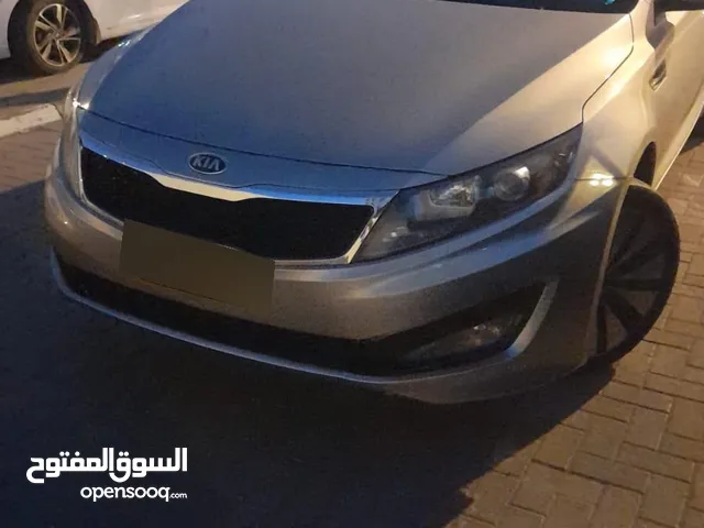 Used Kia Optima in Muscat