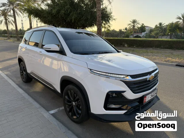 2025 Chevrolet Captiva LS