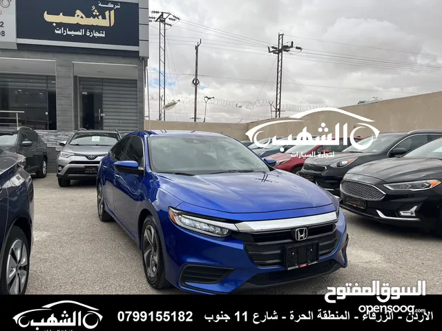 Honda Insight 2019 in Zarqa