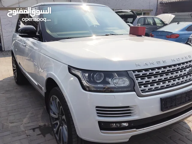 Used Land Rover Range Rover in Ajman