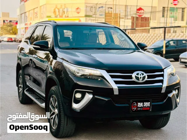 TOYOTA FORTUNER 2016