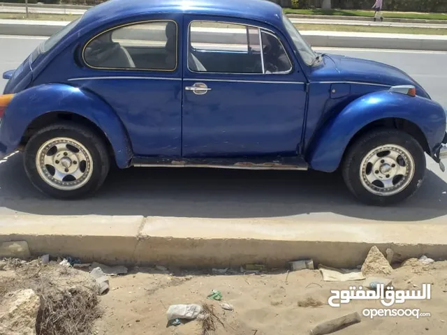 Volkswagen Beetle 1974 in Giza
