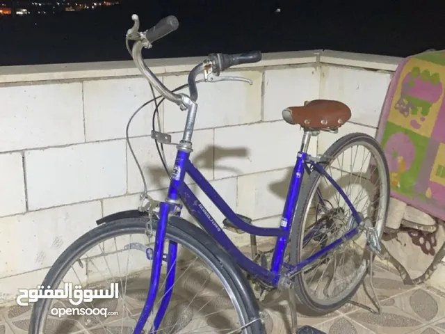 دراجه هوائية بحالة الوكالة