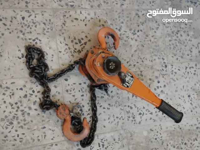 ونش تابع سمكرة السيارات