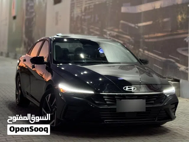 Used Hyundai Elantra in Baghdad