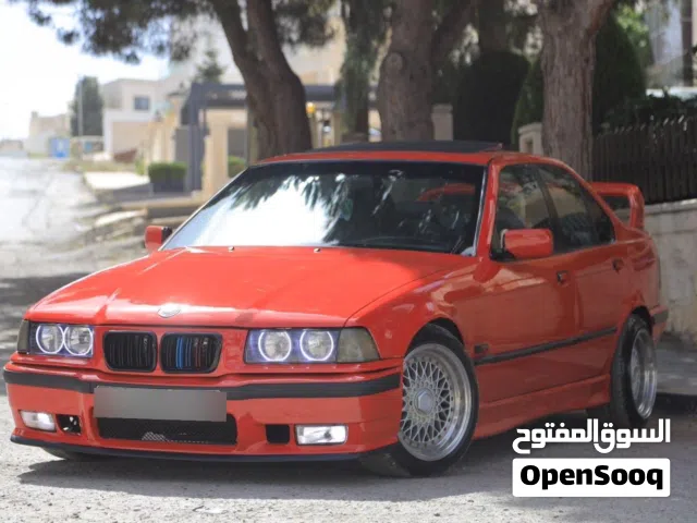 1997 بي ام دبليو اخرى