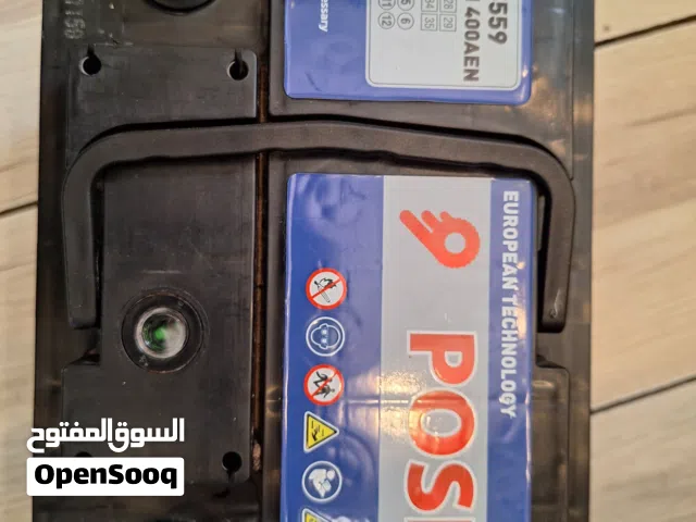 بطارية سيارة 55 أمبير تركية