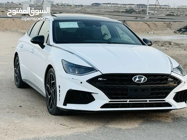 New Hyundai Sonata in Basra